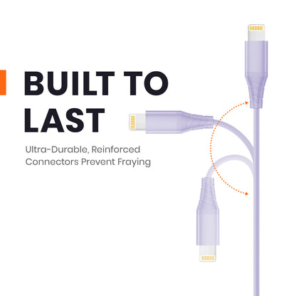 Ultra-Durable Earbuds SE with Lighting Connector