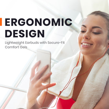 Ultra-Durable Earbuds SE with Lighting Connector