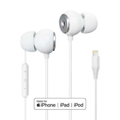 Ultra-Durable Earbuds SE with Lighting Connector