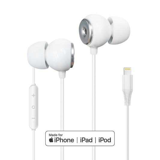 Ultra-Durable Earbuds SE with Lighting Connector