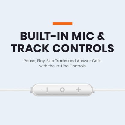 Ultra-Durable Earbuds SE with Lighting Connector