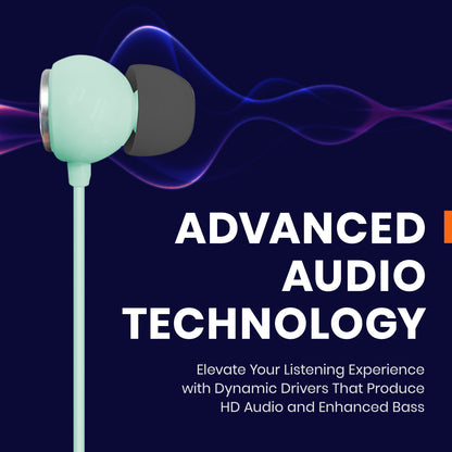 Ultra-Durable Earbuds SE with Lighting Connector