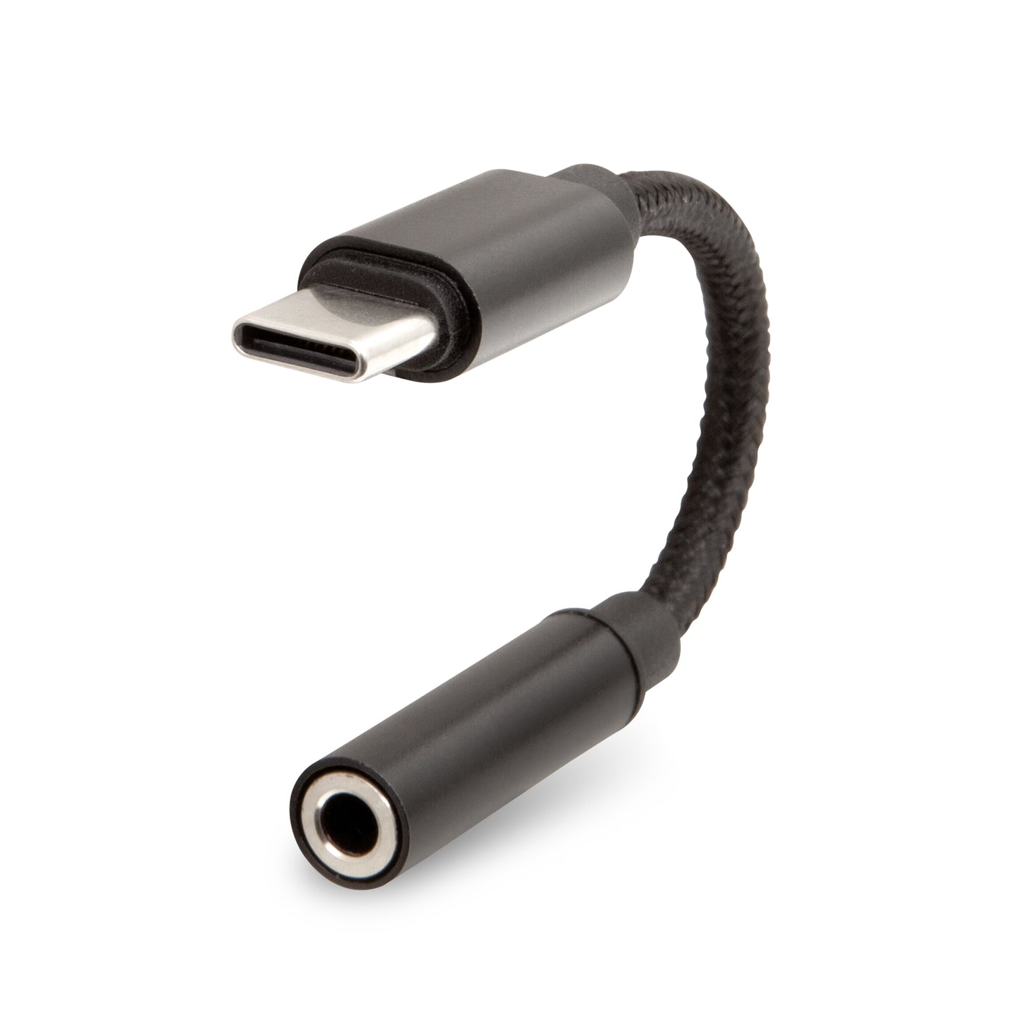 USB-C to 3.5mm Audio Adapter