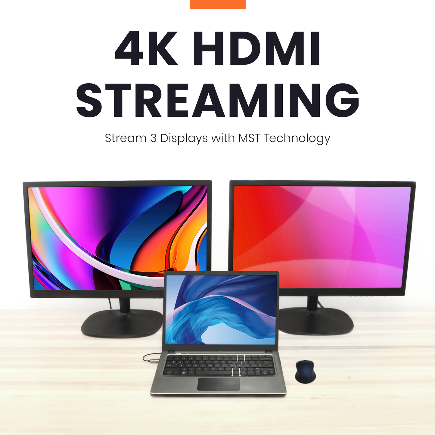 USBConnect 12-in-1 USB-C Docking Station